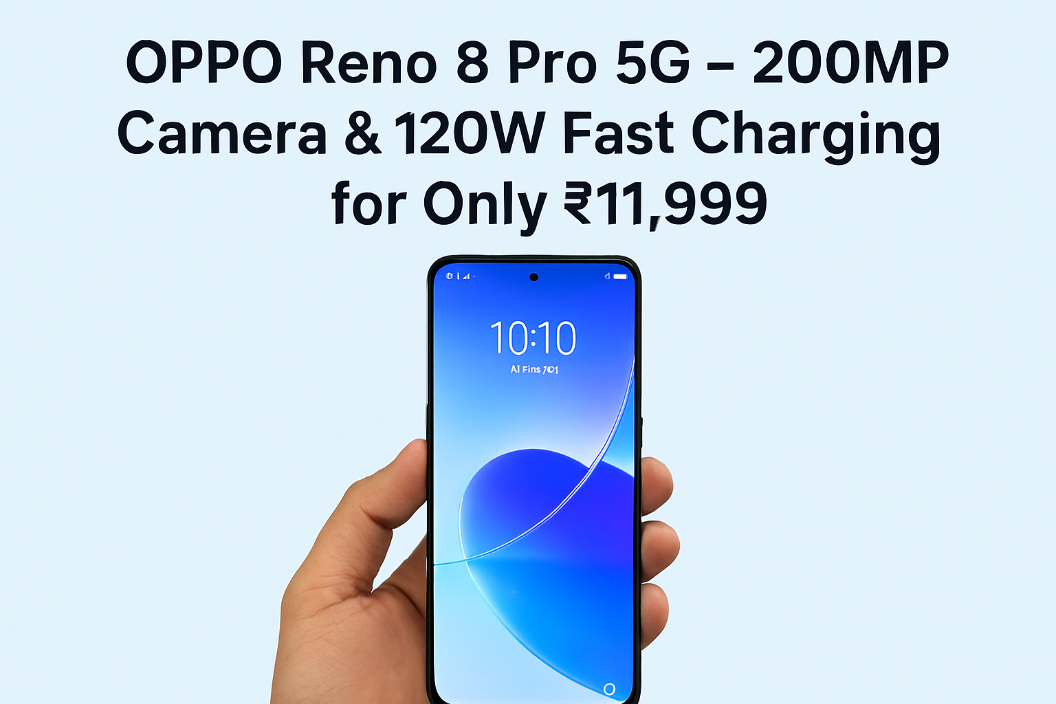 Oppo Reno 8 Pro 5G 